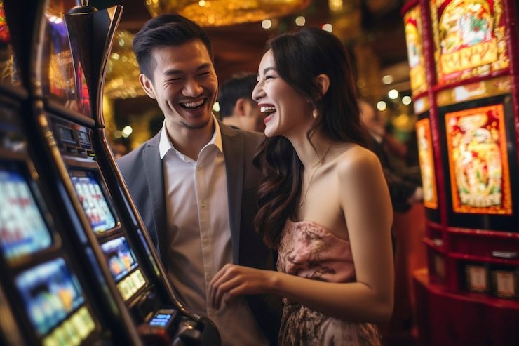 Đấu trường esports đầy hấp dẫn và kịch tính