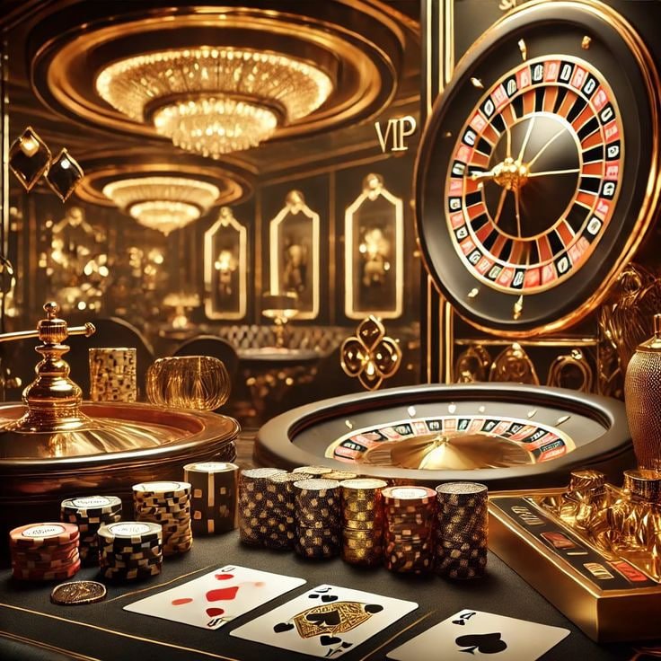 Trò chơi slots phong phú với nhiều chủ đề hấp dẫn